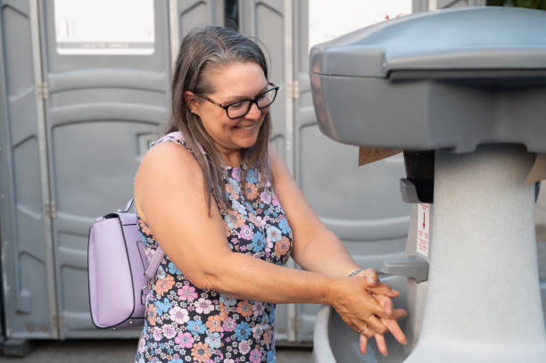 Portable Toilet Options We Offer in Louisville, IL